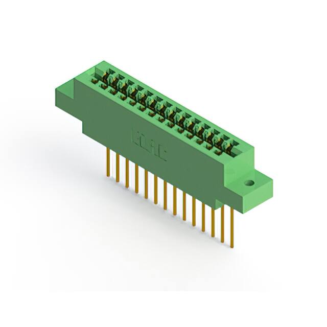 317-014-541-602 EDAC Inc.  Edgeboard Connectors